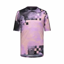 Fox Flexair Ascent Short Sleeve Jersey Pulse - Rose