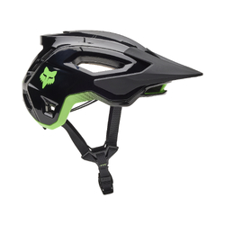Fox Speedframe Pro Helmet 50 Year - Black