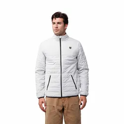 Fox Howell Puffy Jacket - Grey