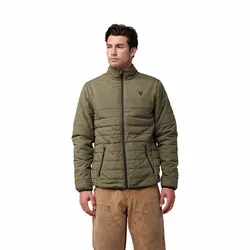 Fox Howell Puffy Jacket - Olive/Green