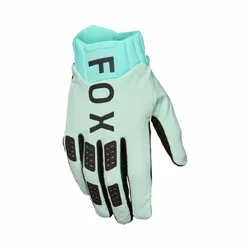 Fox Flexair Glove - Turquoise