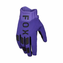 Fox Flexair Glove - Grape