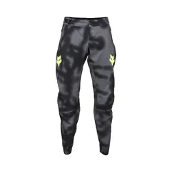 Fox Ranger Pant Race - Black