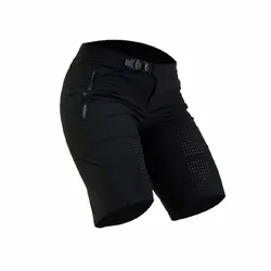 Fox Flexair Short Womens - Black
