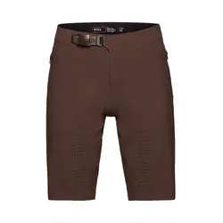 Fox Flexair Short Womens - Cocoa