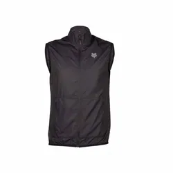 Fox Ranger Wind Vest - Black