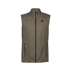 Fox Ranger Wind Vest - Ash