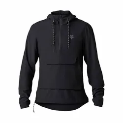 Fox Ranger Wind Pullover - Black