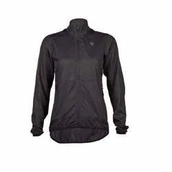Fox Ranger Wind Jacket Womens - Black