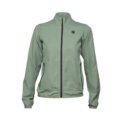 Fox Ranger Wind Jacket Womens - Moss