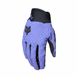Fox Defend Glove Womens - Blue/Berry