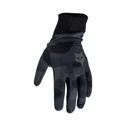 Fox Defend PRO Fire Glove - Black/Camo