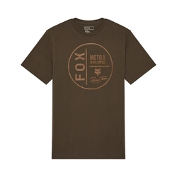 Fox Worldwide Short Sleeve Premium Tee - Military