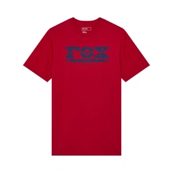 Fox National Short Sleeve Premium Tee - Red