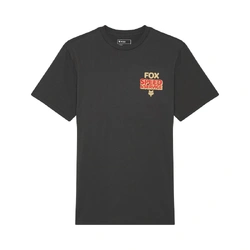 Fox Always Custom Short Sleeve Premium Tee - Dark Sahdow