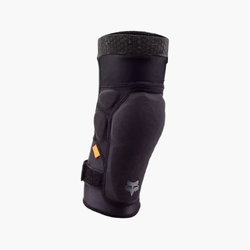 Fox Launch Knee Guard Youth - Black