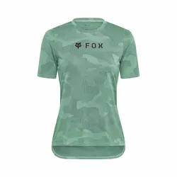 Fox Ranger TRU DRI Short Sleeve Jersey Womens - Pine