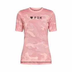 Fox Ranger TRU DRI Short Sleeve Jersey Womens - Berry
