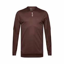 Fox Flexair PRO Long Sleeve Jersey - Cocoa