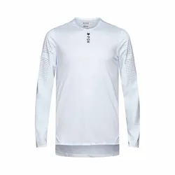 Fox Flexair PRO Long Sleeve Jersey - Blue