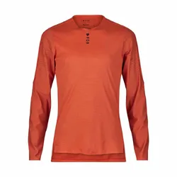 Fox Flexair PRO Long Sleeve Jersey - Orange