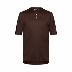 Fox Flexair PRO Short Sleeve Jersey - Cocoa