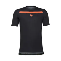 Fox Flexair Aviation Long Sleeve Jersey - Graphite
