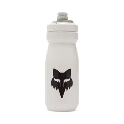 Fox 600ml Podium Bottle - White