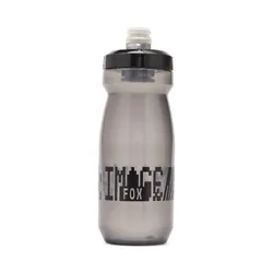 Fox 600ml Podium Bottle Graphic - Smoke