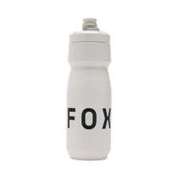 Fox 700ml Podium Bottle - White