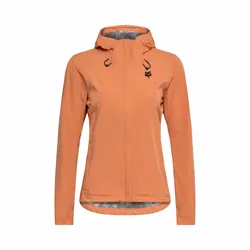 Fox Ranger Water Jacket Womens - Coral