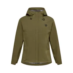 Fox Ranger Water Jacket Youth - Olive/Green