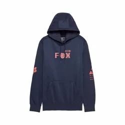 Fox Glyph Tech Fleece Pullover - Midnight