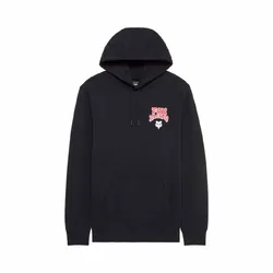 Fox Racewear Fleece Pullover - Black