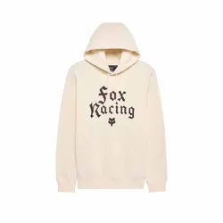 Fox NEW AGE Fleece Pullover - Off White