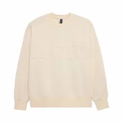Fox Moto-X Ordersized FLC Crew - Off White