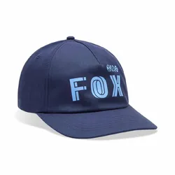 Fox Glyph Adjustable Hat/Cap - Midnight