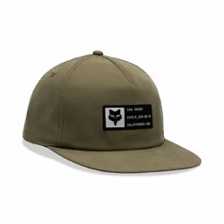 Fox Vision Adjustable Hat/Cap - Adobe