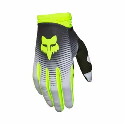 Fox 180 Collect Glove - Grey/Yellow