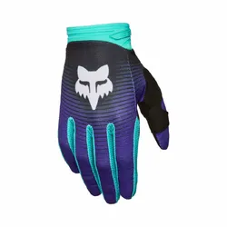 Fox 180 Collect Glove - Grape