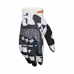 Fox 180 Image Cosmo Glove - White/Black