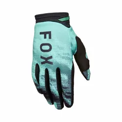 Fox 180 Kairos Glove - Turquoise