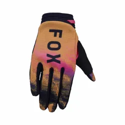 Fox 180 Kairos Glove Youth - Tan