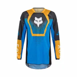 Fox 180 Collect Jersey - Blue