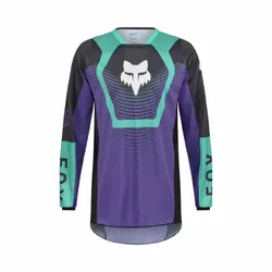 Fox 180 Collect Jersey - Grape