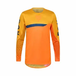 Fox Flexair Fracture Jersey - Tan