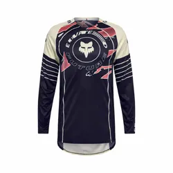 Fox Flexair Inning Jersey - Black