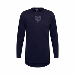Fox Flexair Blackout Jersey