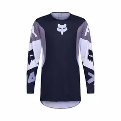 Fox 360 Tine Jersey - Black