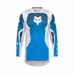 Fox 180 Shield Jersey - Blue
